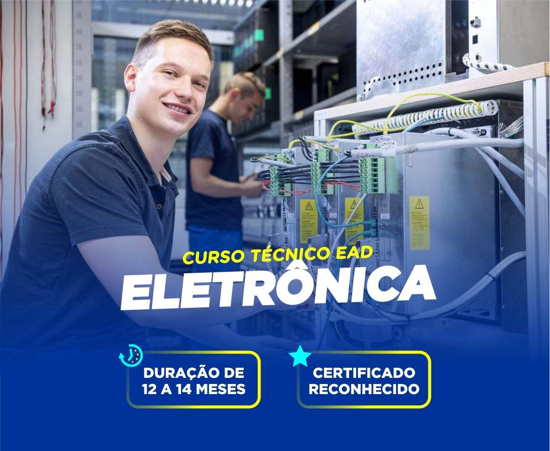 TÉCNICO EM ELETRÔNICA